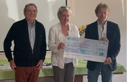Action Tulipes contre le cancer