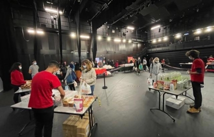 Aide alimentaire aux étudiants Aide alimentaire aux étudiants